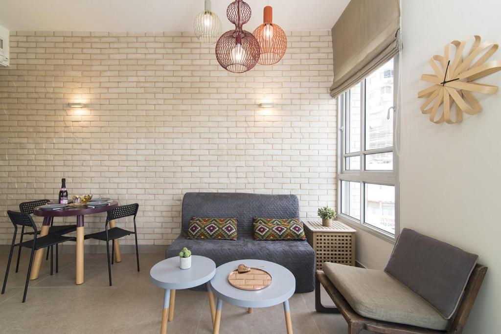 Beautiful Apartment In Тель-Авив Экстерьер фото